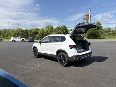 2026 Volkswagen Taos 1.5T SEL