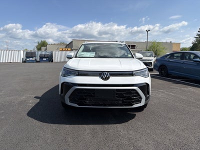2026 Volkswagen Taos 1.5T SEL