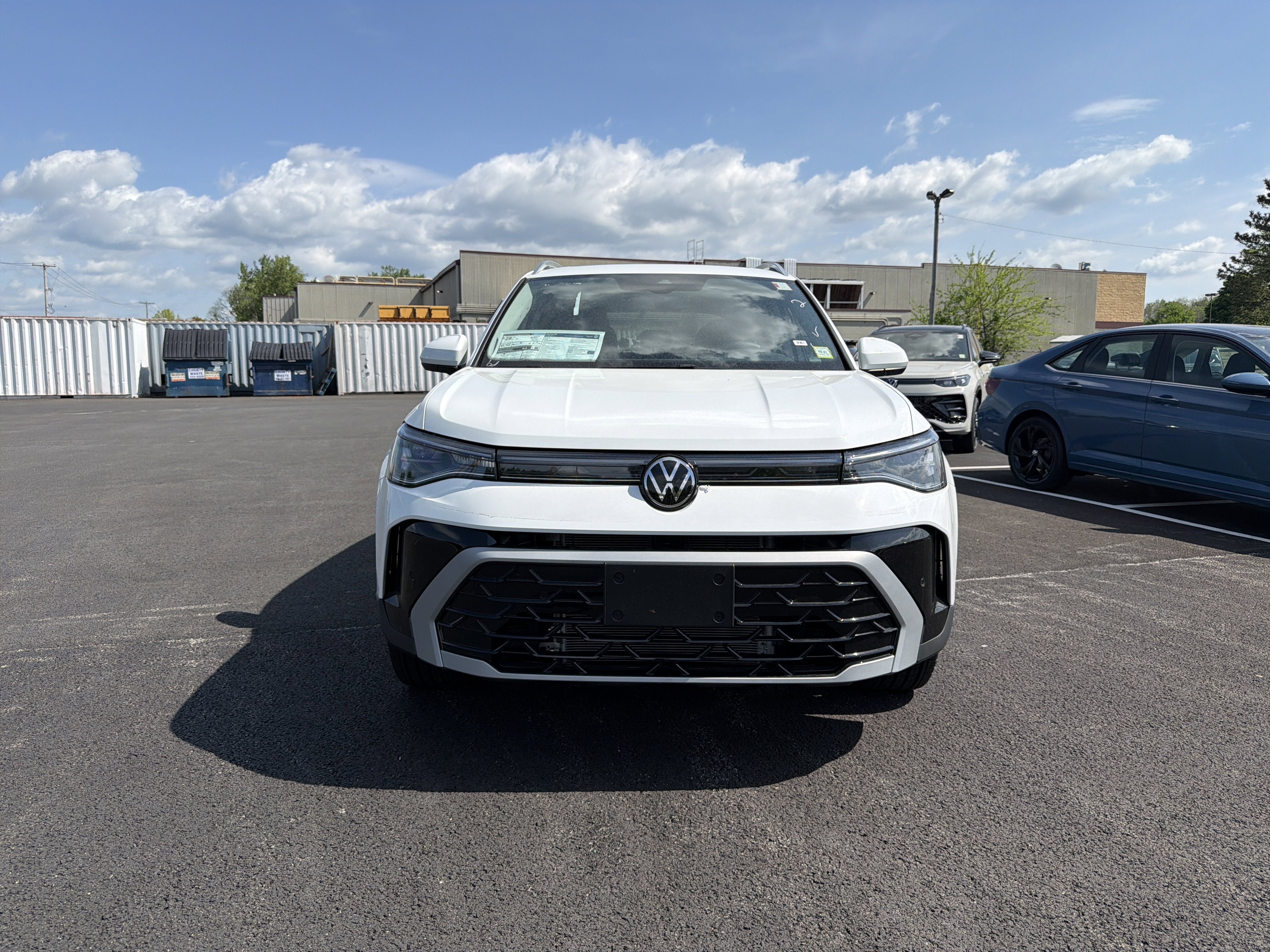 2026 Volkswagen Taos 1.5T SEL
