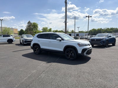 2026 Volkswagen Taos 1.5T SEL