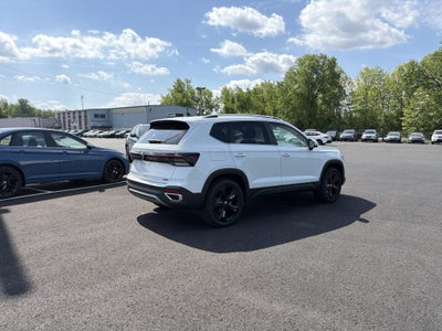 2026 Volkswagen Taos 1.5T SEL