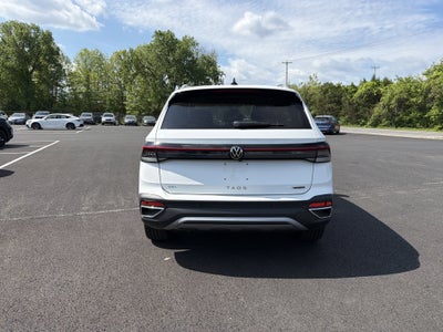 2026 Volkswagen Taos 1.5T SEL