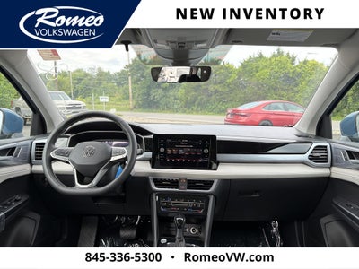 2026 Volkswagen Taos 1.5T SEL