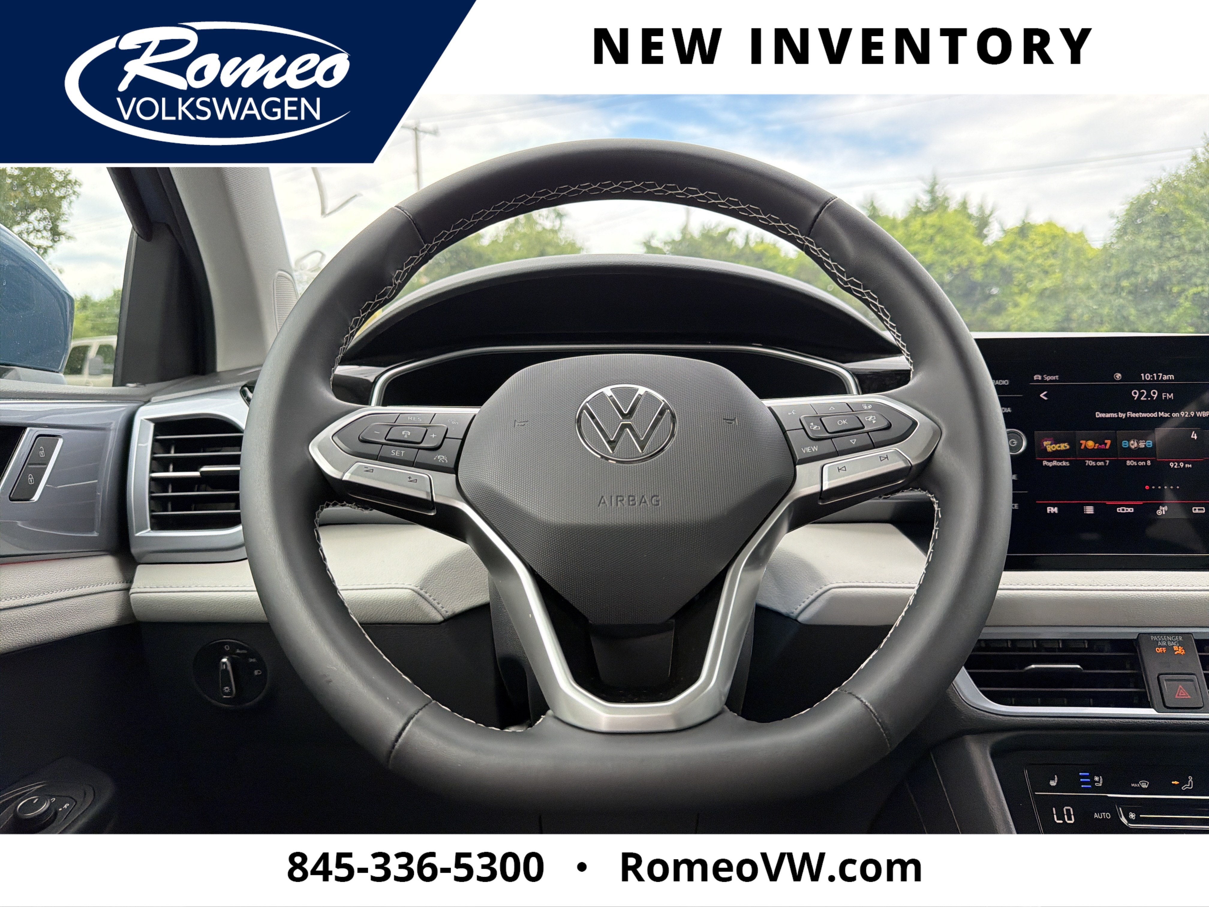 2026 Volkswagen Taos 1.5T SEL