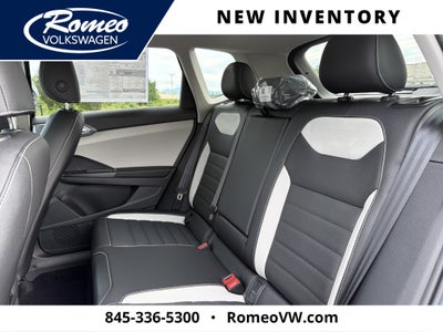 2026 Volkswagen Taos 1.5T SEL