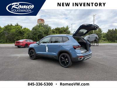 2026 Volkswagen Taos 1.5T SEL