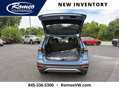 2026 Volkswagen Taos 1.5T SEL
