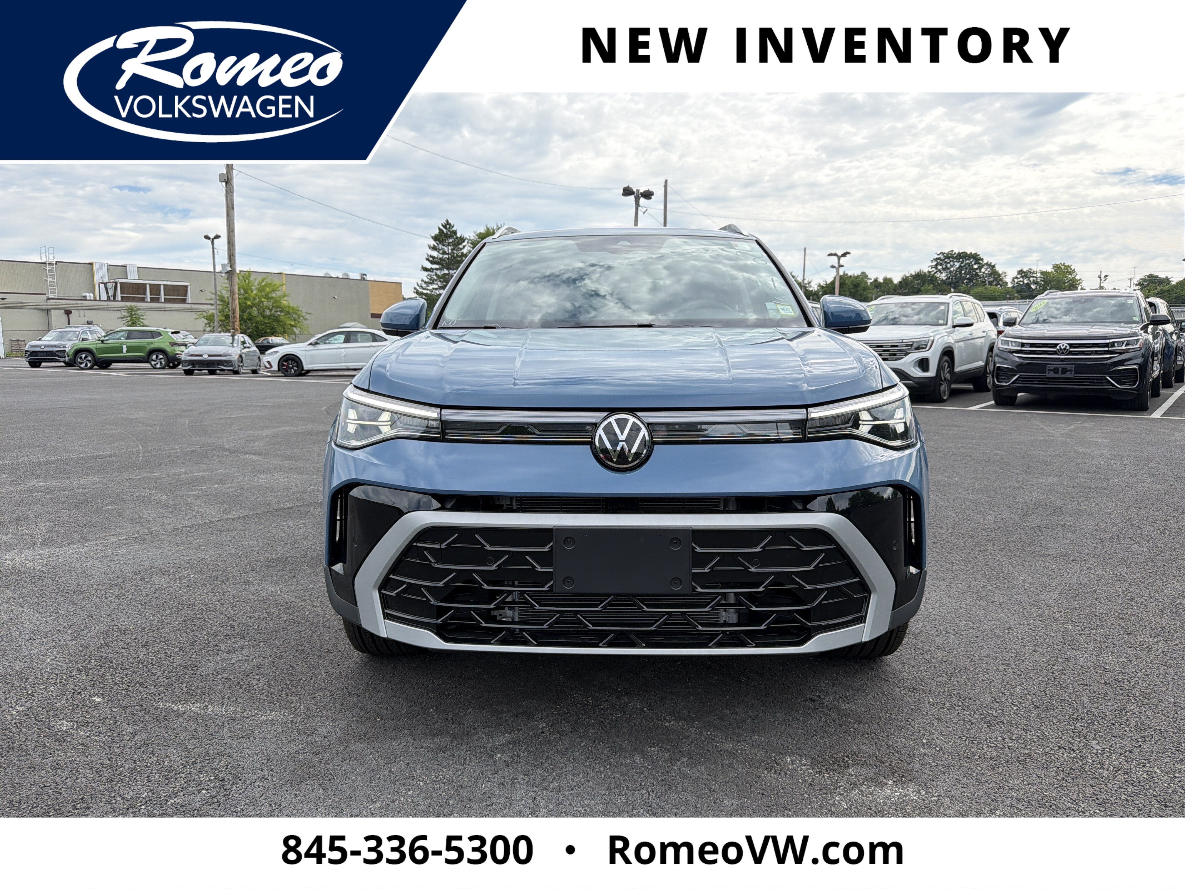 2026 Volkswagen Taos 1.5T SEL