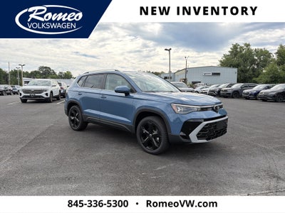 2026 Volkswagen Taos 1.5T SEL