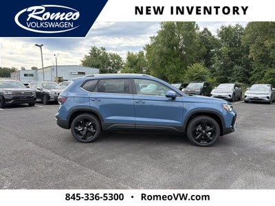 2026 Volkswagen Taos 1.5T SEL