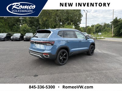 2026 Volkswagen Taos 1.5T SEL
