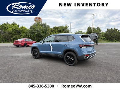 2026 Volkswagen Taos 1.5T SEL
