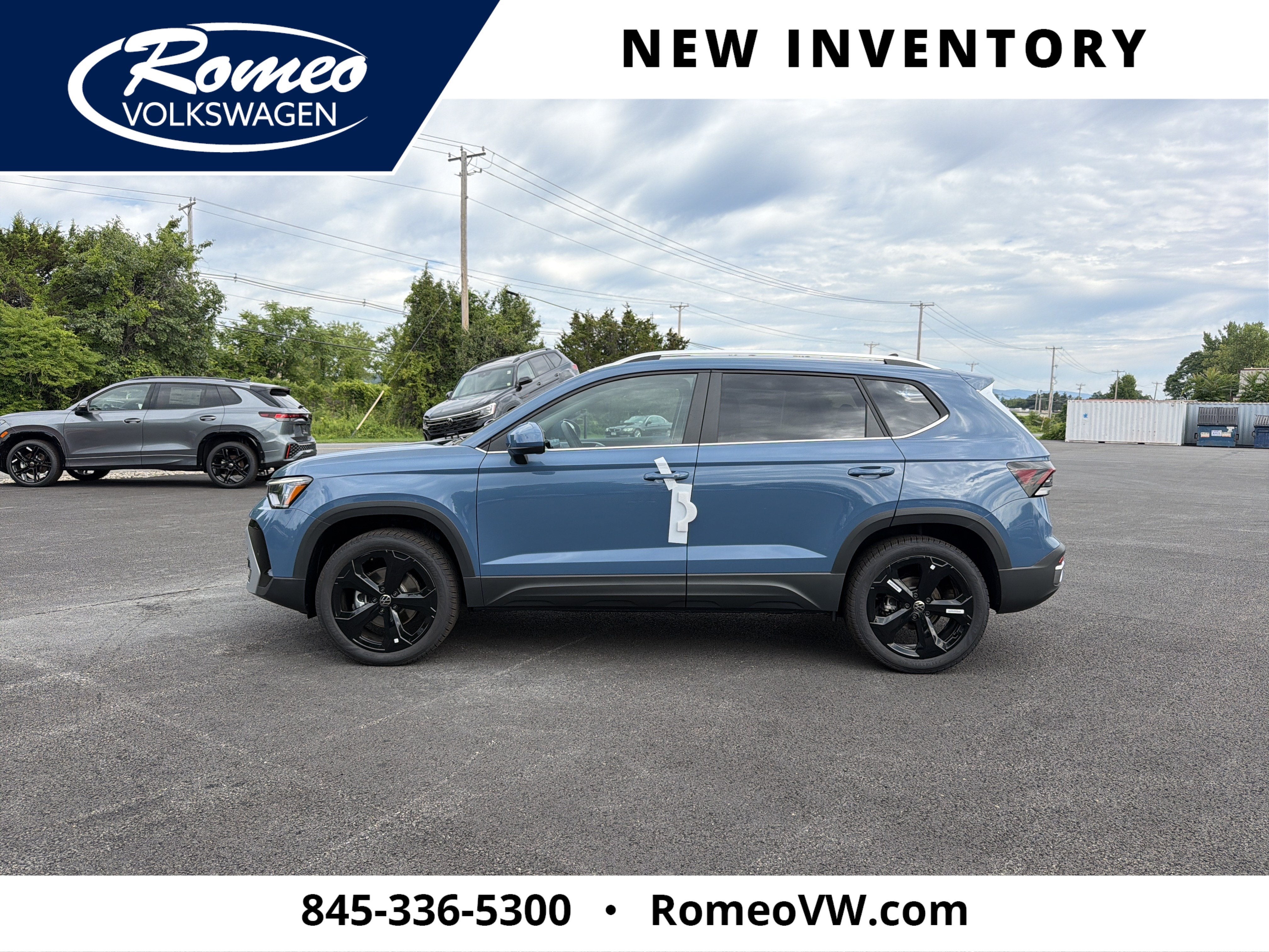 2026 Volkswagen Taos 1.5T SEL