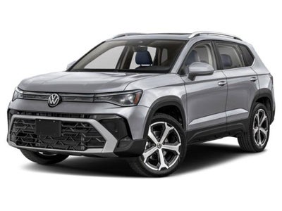 2026 Volkswagen Taos 1.5T SEL