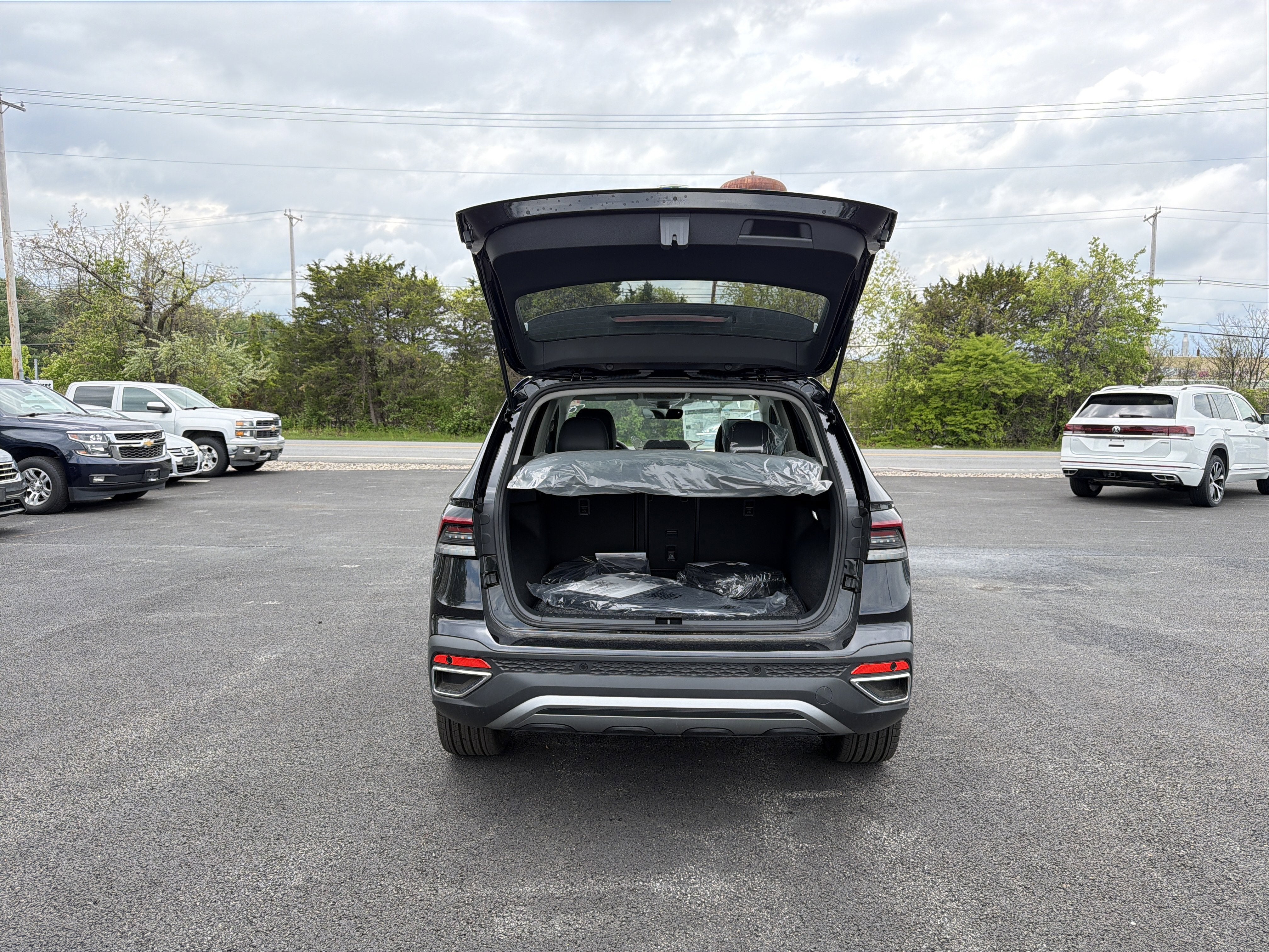 2026 Volkswagen Taos 1.5T SEL