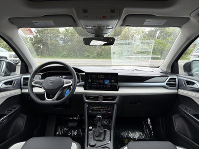 2026 Volkswagen Taos 1.5T SEL