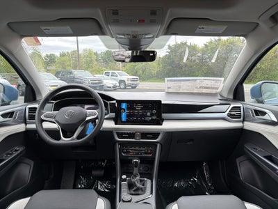 2026 Volkswagen Taos 1.5T SEL