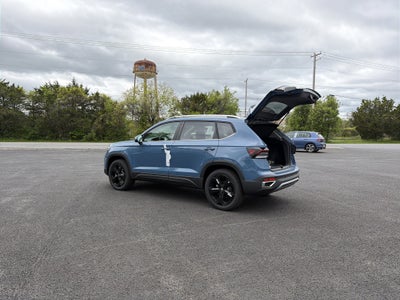 2026 Volkswagen Taos 1.5T SEL