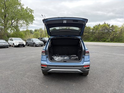 2026 Volkswagen Taos 1.5T SEL