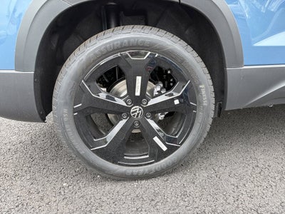 2026 Volkswagen Taos 1.5T SEL