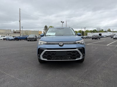 2026 Volkswagen Taos 1.5T SEL