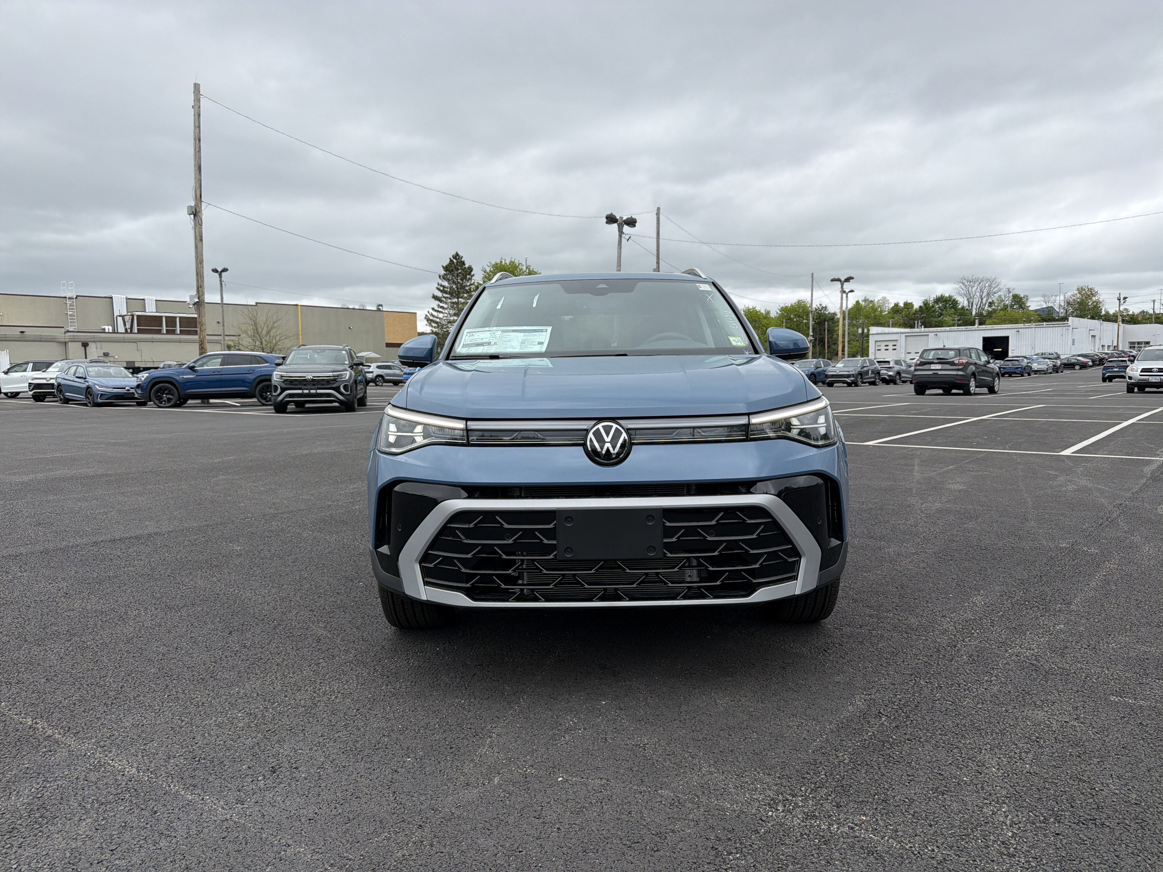 2026 Volkswagen Taos 1.5T SEL