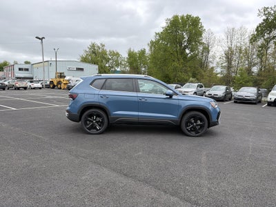 2026 Volkswagen Taos 1.5T SEL