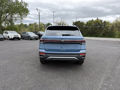 2026 Volkswagen Taos 1.5T SEL