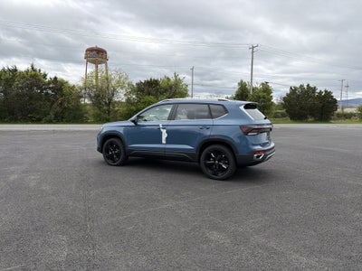 2026 Volkswagen Taos 1.5T SEL