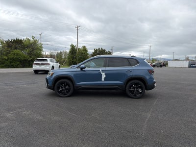 2026 Volkswagen Taos 1.5T SEL