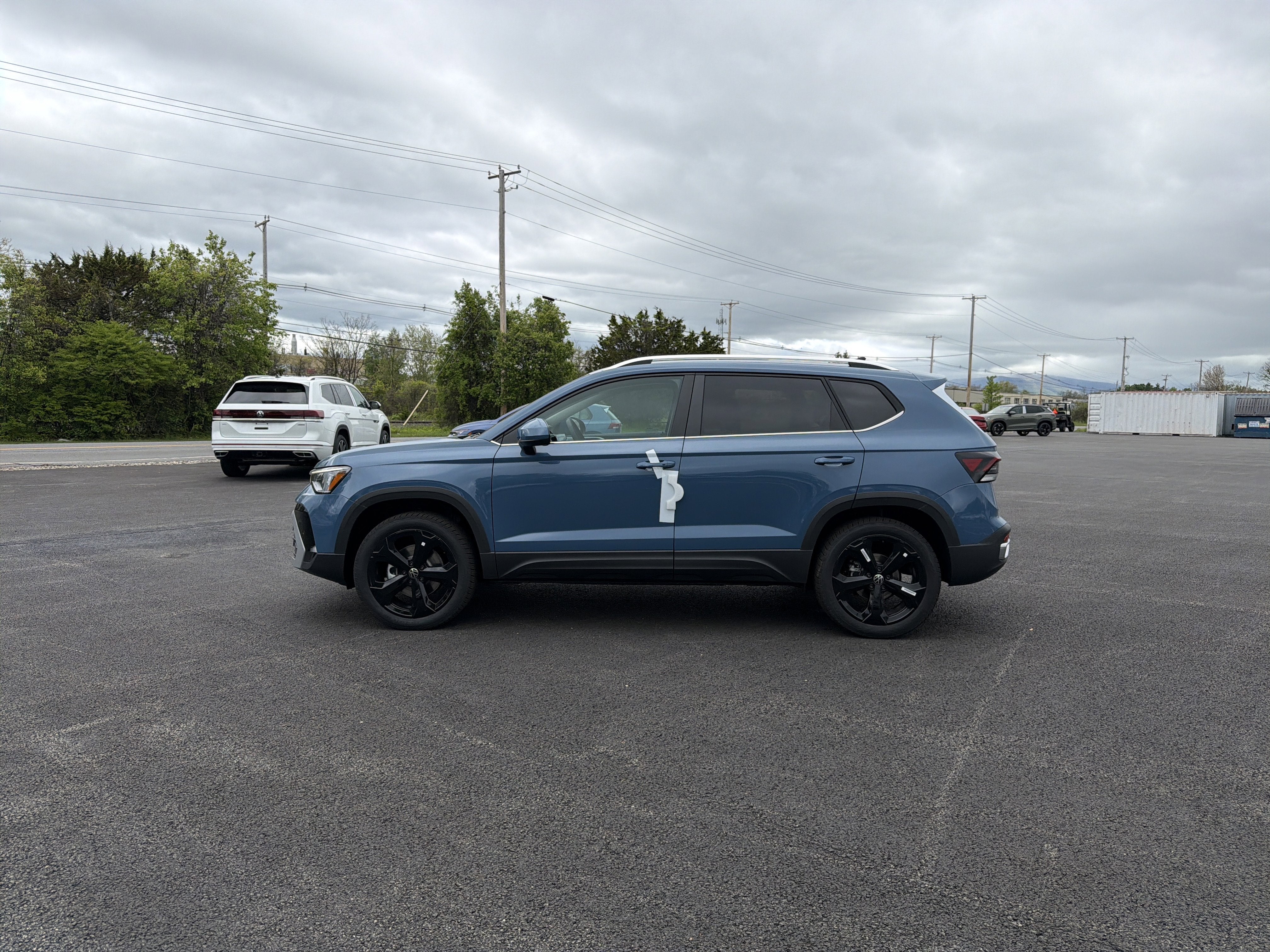 2026 Volkswagen Taos 1.5T SEL