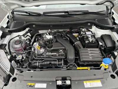 2026 Volkswagen Taos 1.5T SEL