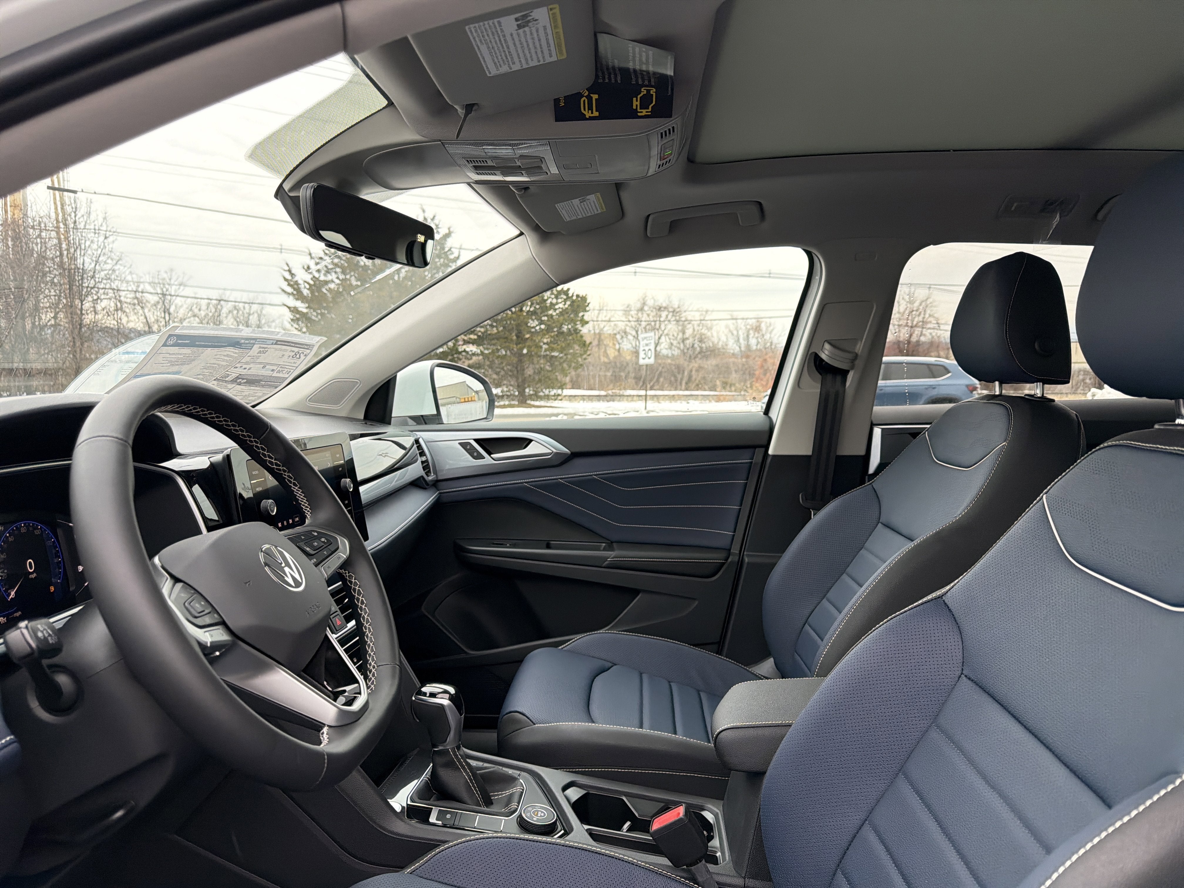 2026 Volkswagen Taos 1.5T SEL