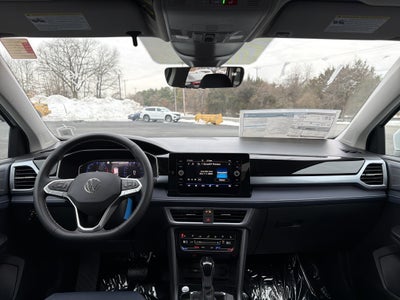 2026 Volkswagen Taos 1.5T SEL