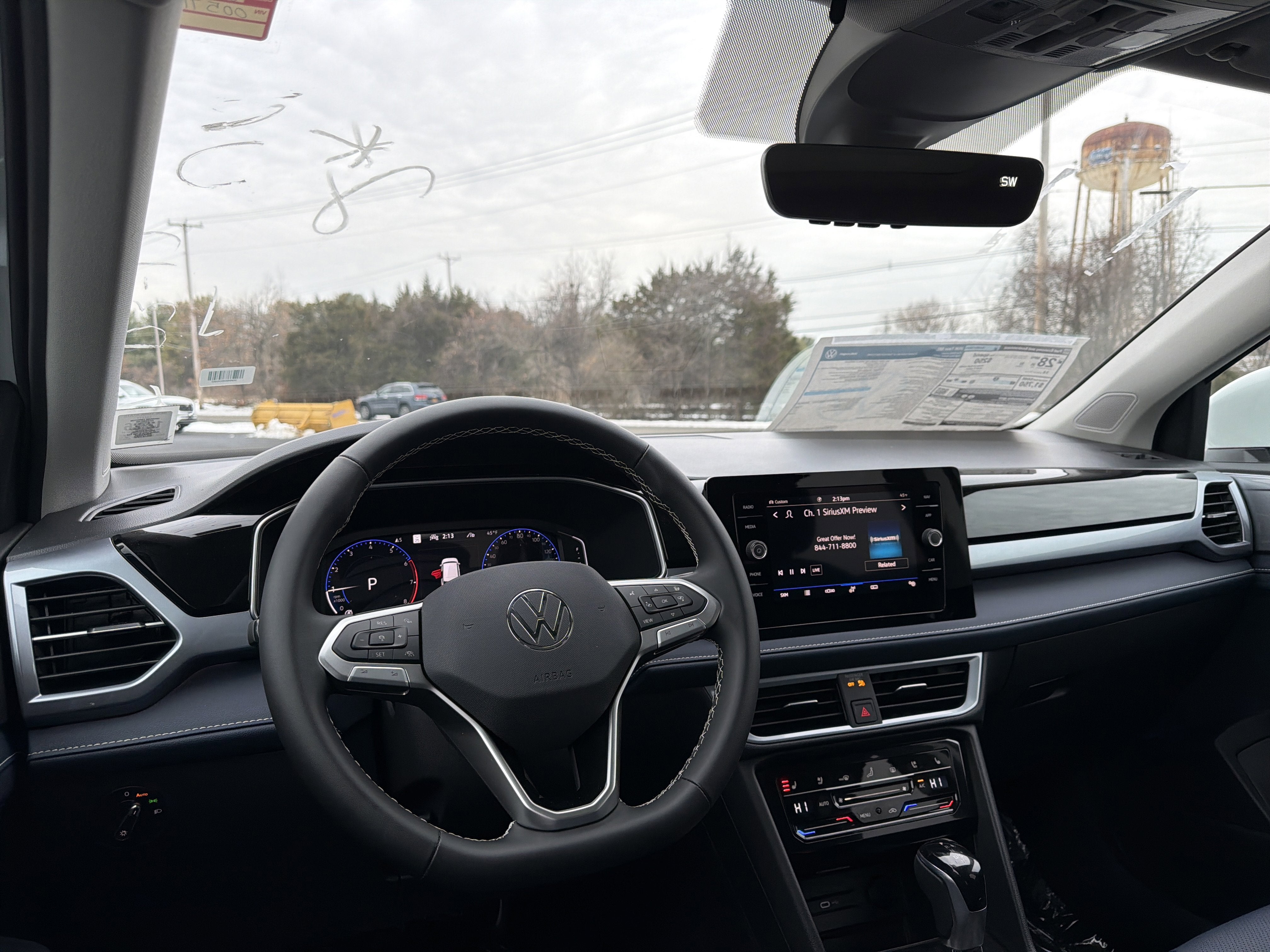 2026 Volkswagen Taos 1.5T SEL