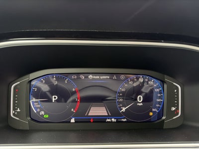 2026 Volkswagen Taos 1.5T SEL