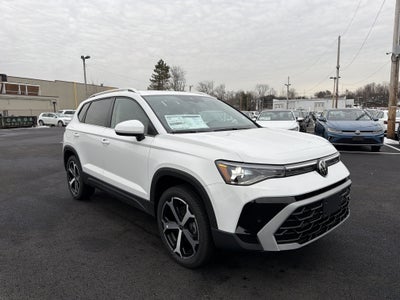 2026 Volkswagen Taos 1.5T SEL