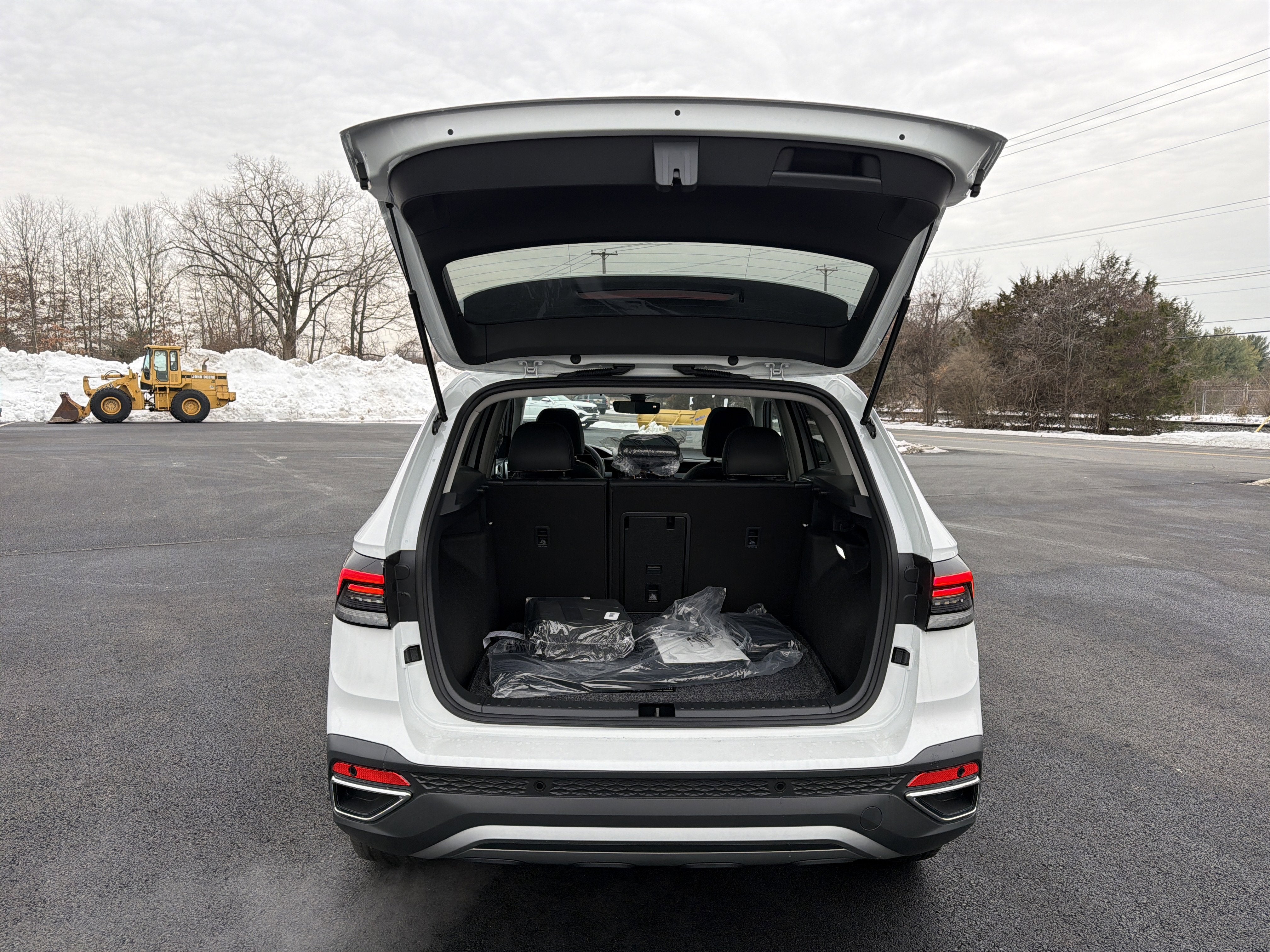 2026 Volkswagen Taos 1.5T SEL