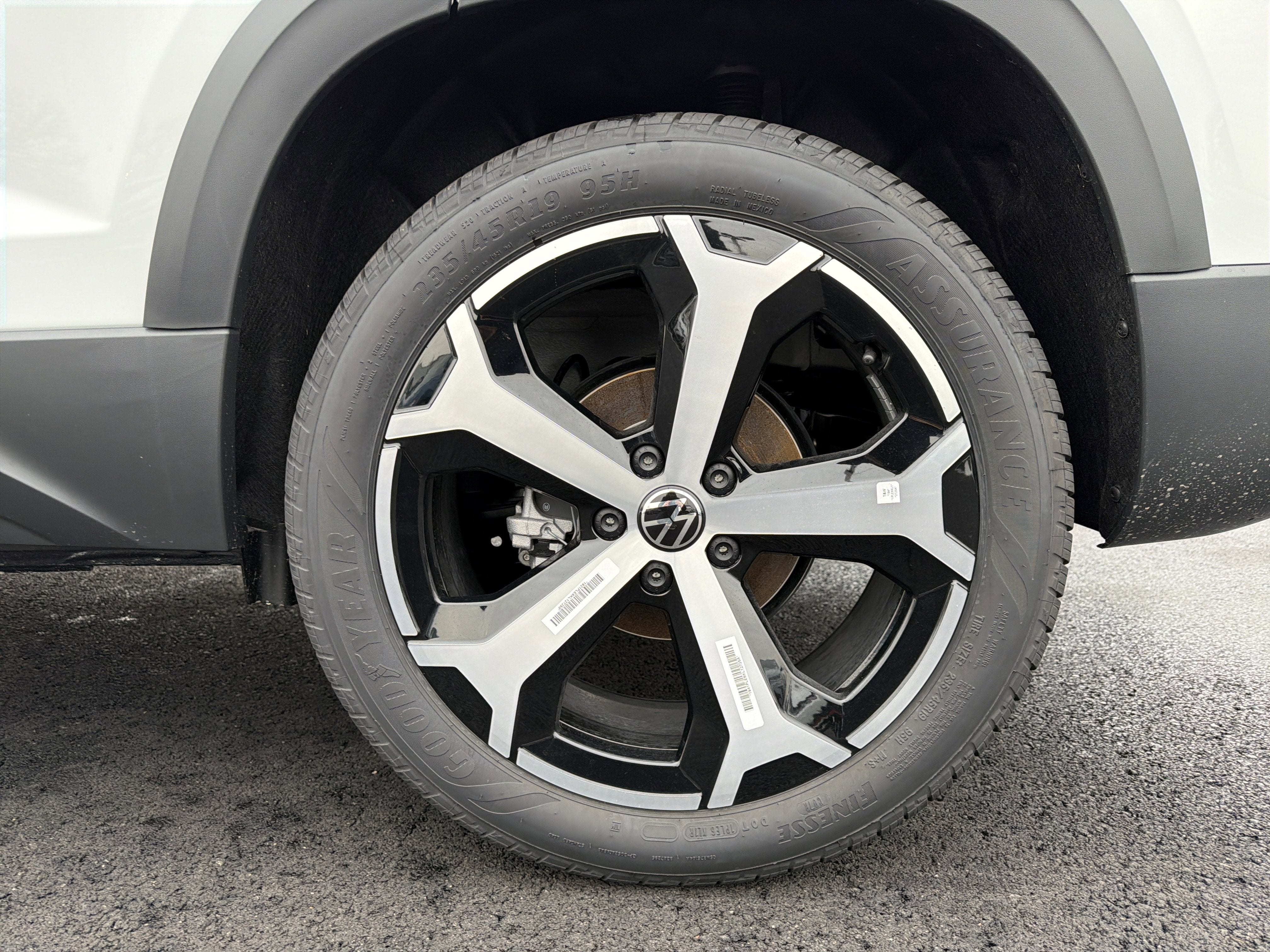 2026 Volkswagen Taos 1.5T SEL