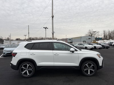 2026 Volkswagen Taos 1.5T SEL