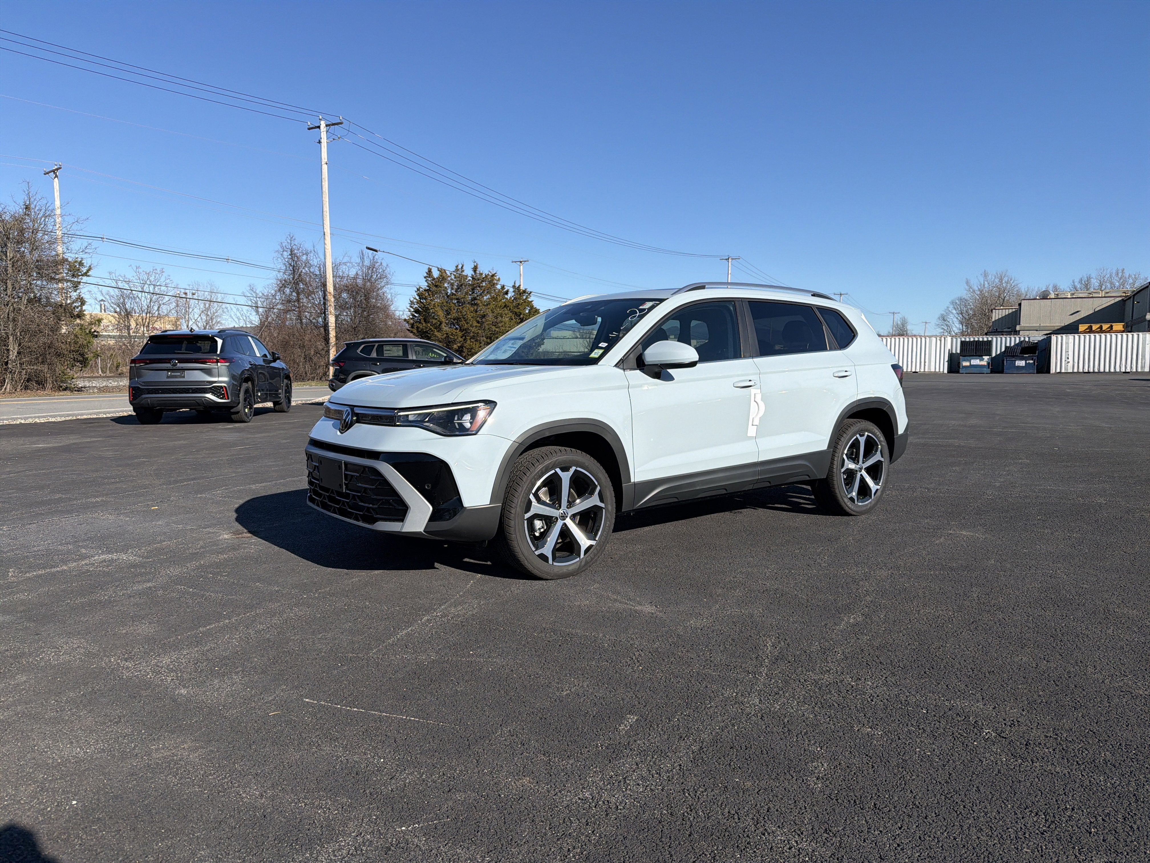 2026 Volkswagen Taos 1.5T SEL