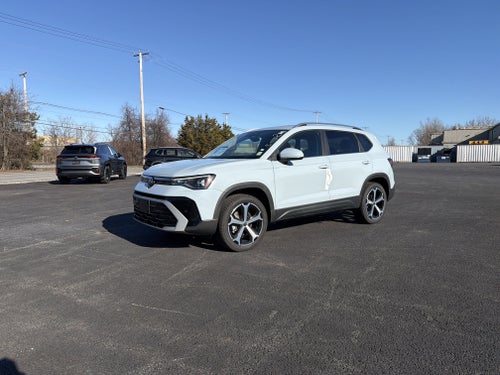 2026 Volkswagen Taos 1.5T SEL