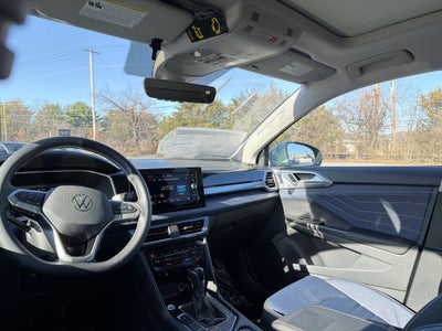 2026 Volkswagen Taos 1.5T SEL