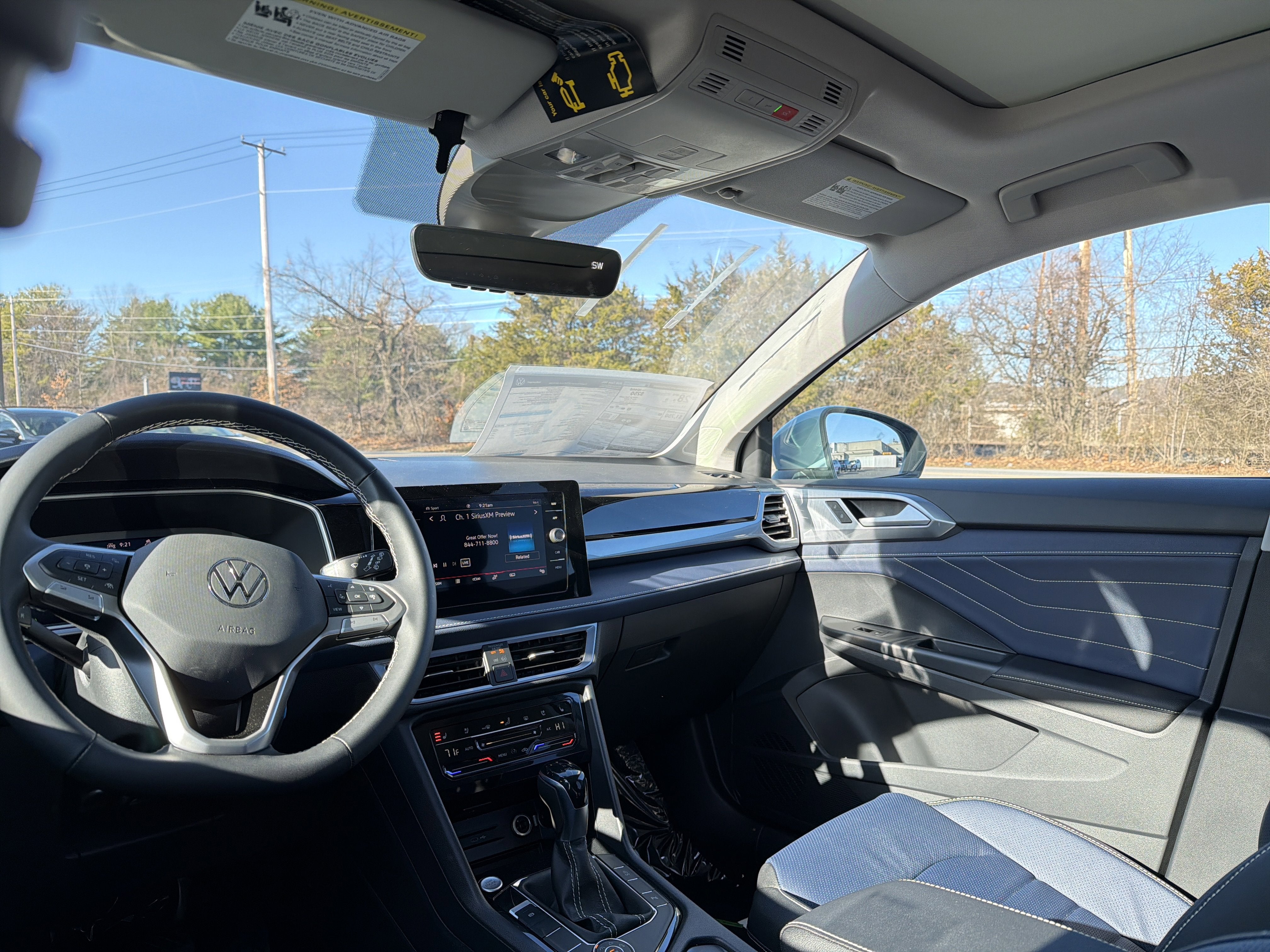 2026 Volkswagen Taos 1.5T SEL