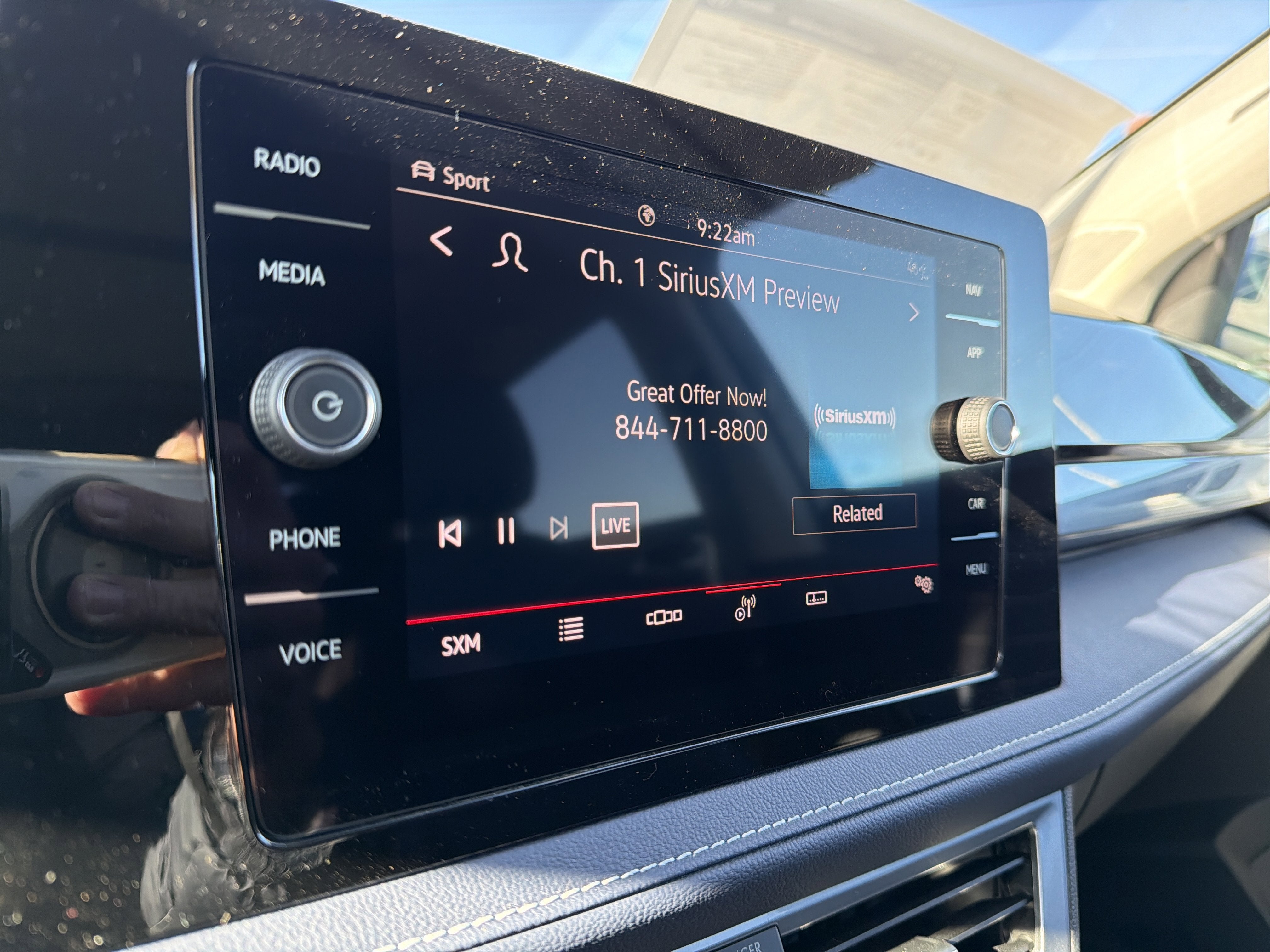 2026 Volkswagen Taos 1.5T SEL