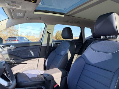 2026 Volkswagen Taos 1.5T SEL