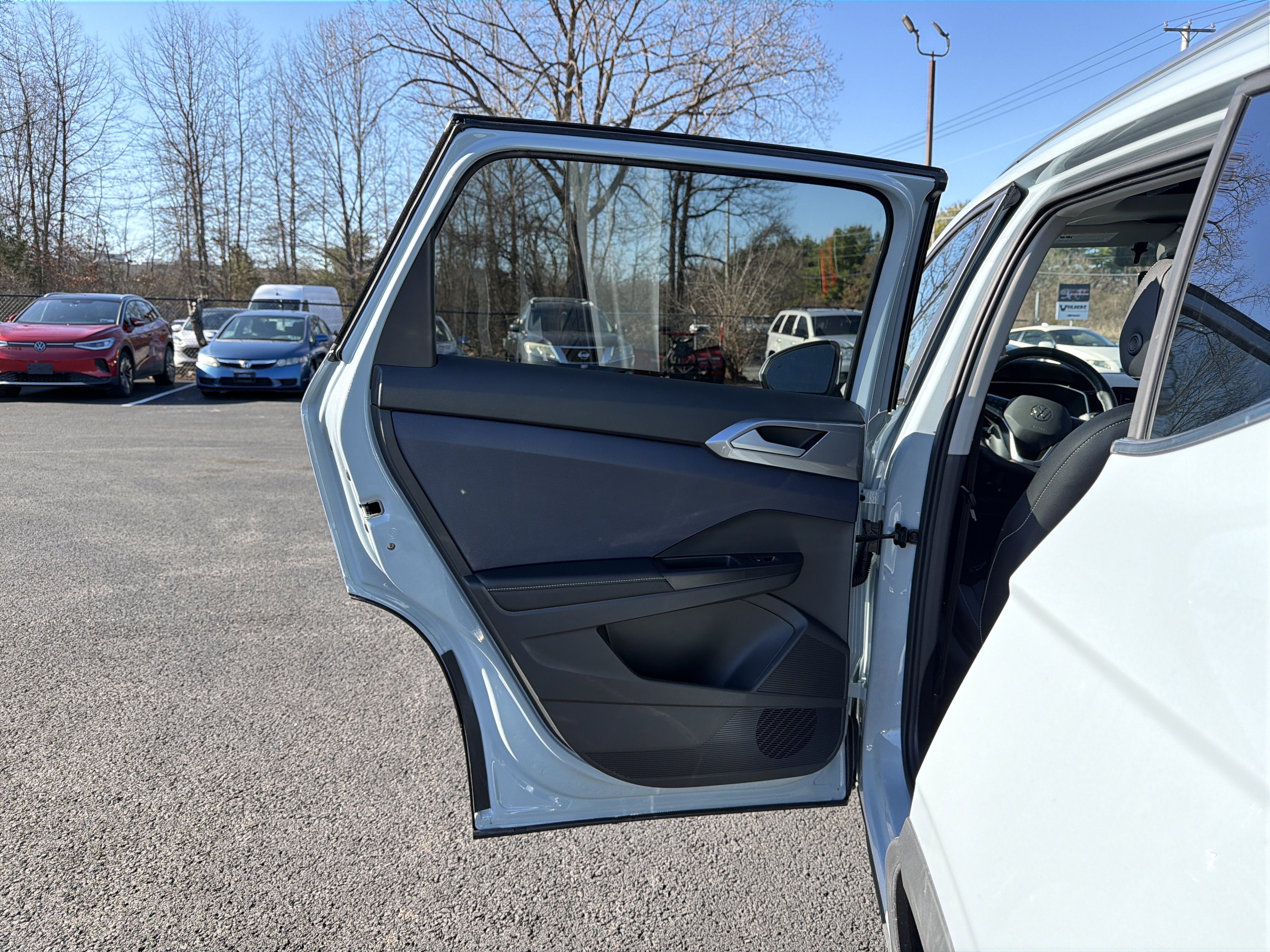 2026 Volkswagen Taos 1.5T SEL