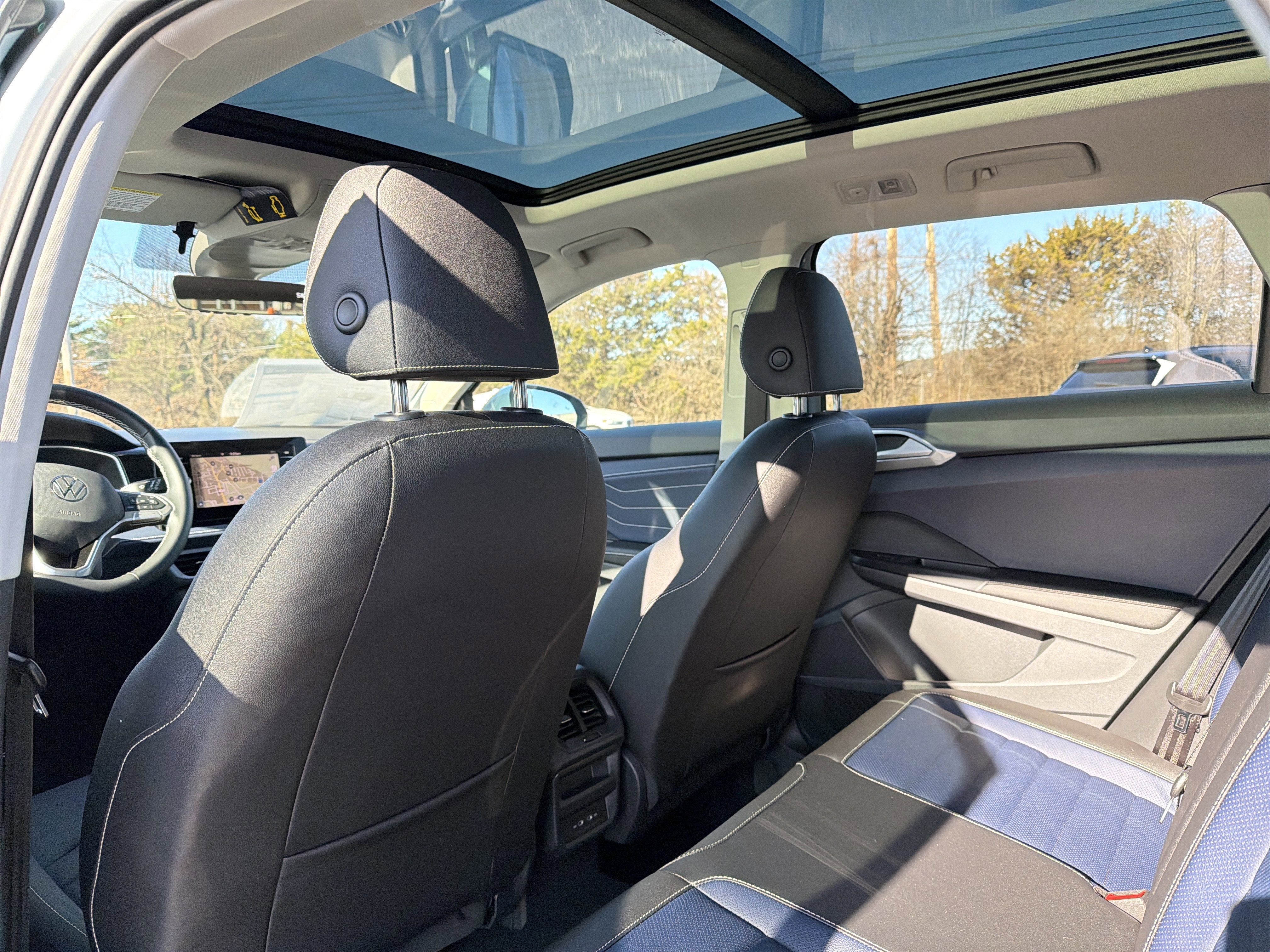 2026 Volkswagen Taos 1.5T SEL