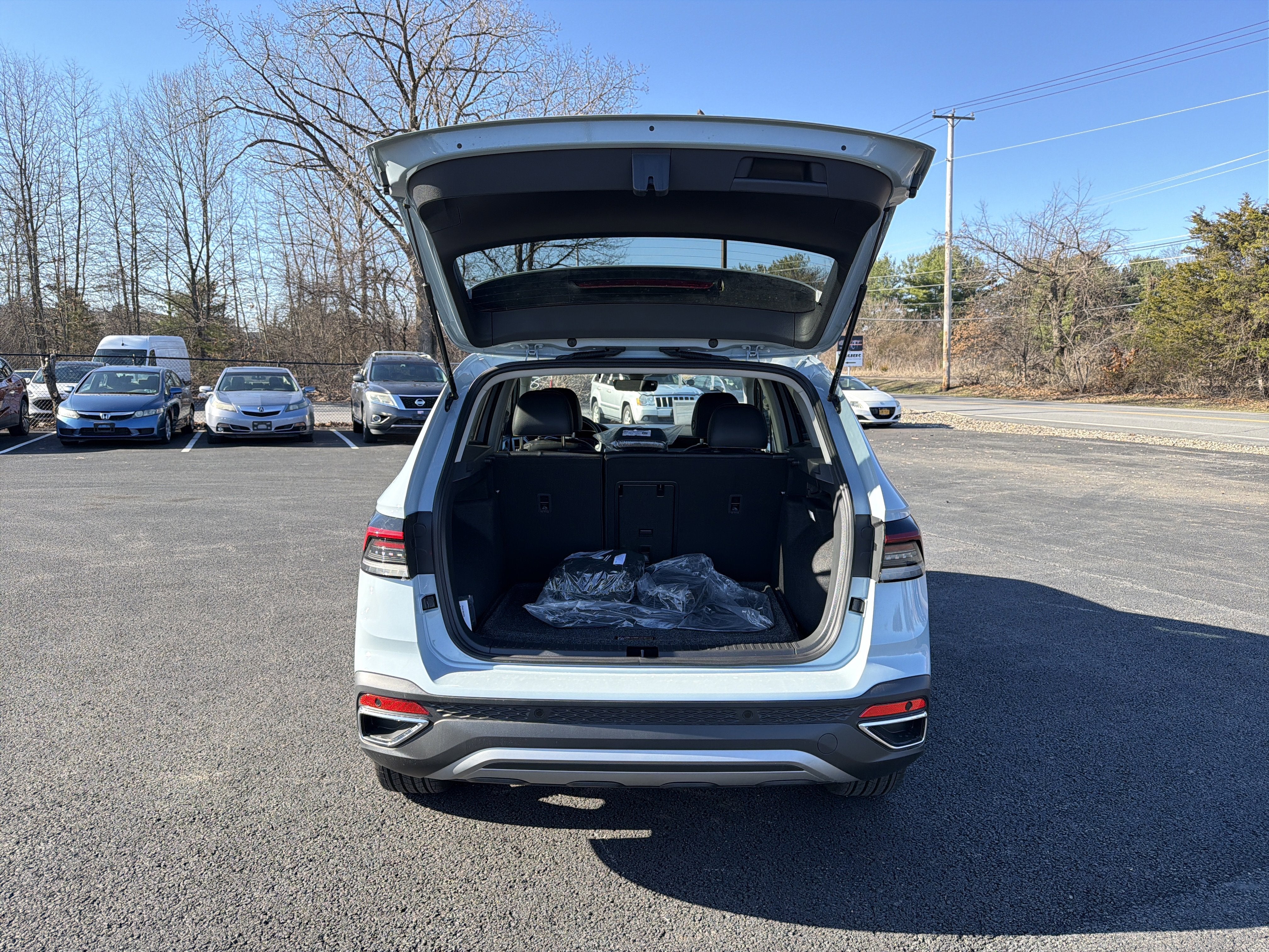 2026 Volkswagen Taos 1.5T SEL