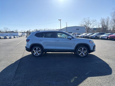 2026 Volkswagen Taos 1.5T SEL